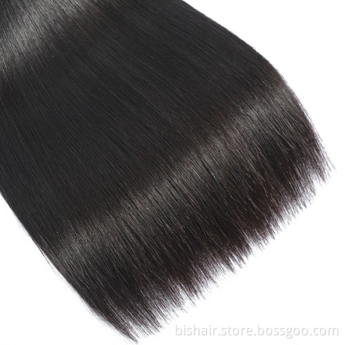 Wholesale Raw Virgin Cuticle Aligned Brazilian Human Hair Weave Bundles Original Brazilian Human Hair Weave